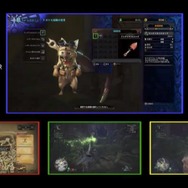 【レポート】『モンスターハンター：ワールド』実機プレイで様々な情報が明らかに！