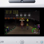 Wii U向けVC『エキサイトバイク64』配信開始、Wii UのVC新作は約2ヶ月ぶり