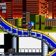 『ソニックマニア』プレイ映像が公開―『2』の化学工場をイメージした新ステージが登場!