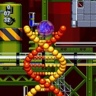 『ソニックマニア』プレイ映像が公開―『2』の化学工場をイメージした新ステージが登場!