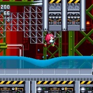 『ソニックマニア』プレイ映像が公開―『2』の化学工場をイメージした新ステージが登場!