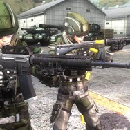 『地球防衛軍5』レンジャー＆ウイングダイバーの武器情報が公開