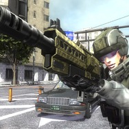 『地球防衛軍5』レンジャー＆ウイングダイバーの武器情報が公開