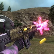 『地球防衛軍5』レンジャー＆ウイングダイバーの武器情報が公開