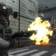 『地球防衛軍5』レンジャー＆ウイングダイバーの武器情報が公開