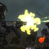 『地球防衛軍5』レンジャー＆ウイングダイバーの武器情報が公開