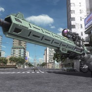 『地球防衛軍5』レンジャー＆ウイングダイバーの武器情報が公開