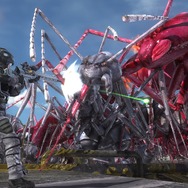 『地球防衛軍5』レンジャー＆ウイングダイバーの武器情報が公開