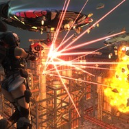 『地球防衛軍5』レンジャー＆ウイングダイバーの武器情報が公開