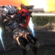 『地球防衛軍5』レンジャー＆ウイングダイバーの武器情報が公開