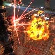 『地球防衛軍5』レンジャー＆ウイングダイバーの武器情報が公開