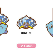 『星のカービィ』「へんしんラバーストラップ」「デカトートバッグ」などが9月に発売