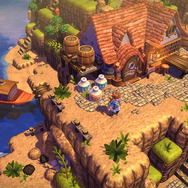 あの勇者にそっくり？『オーシャンホーン - 未知の海にひそむかい物』スイッチ版が配信開始