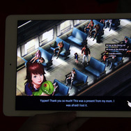 【E3 2017】恐竜サバイバルMMO『Durango』試遊＆インタビュー！―「お寿司は高級料理です」