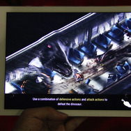 【E3 2017】恐竜サバイバルMMO『Durango』試遊＆インタビュー！―「お寿司は高級料理です」