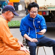 【特集】『エグリア』の精霊を喚び出すために北海道で朝採れアスパラを収穫してきた