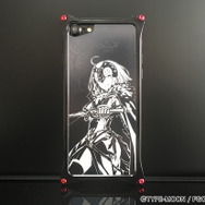 サーヴァントが衝撃からスマホを守る！『FGO』×『GILD design