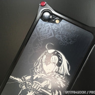 サーヴァントが衝撃からスマホを守る！『FGO』×『GILD design