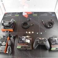 E3会場で見つけた周辺機器＆面白ゲームガジェット特集！