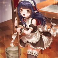 『アンジュ・ヴィエルジュ』イベント「青蘭カジノパラダイス」がスタート!人気コスプレイヤー「-Usagi-」さんのプレイ動画も配信