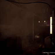 PSVR『クーロンズゲートVR Suzaku』多数の画像を公開！ ストーリーなどに関わる要素「念写」「剥きエビ拾い」とは