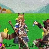 狩りの前に「ひと歌行こうぜ！」─JOYSOUNDに『MHXX』“カティ＆ミルシィ”の楽曲を配信