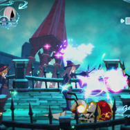 PS4『リトルウィッチアカデミア』発売日決定─予約特典で「魔導戦士グランシャリオン」が遊べる!?