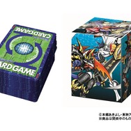 「デジタルモンスターVer.20th ニューカラー3種」予約受付開始! 早期購入特典は渡辺けんじ描き下ろしイラスト色紙