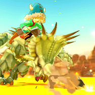 『モンハン ストーリーズ』廉価版が7月27日に発売―数量限定特典はアニメにも登場したオトモン3体セット