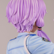 警察官の「結月ゆかり」が等身大フィギュアに! こだわり抜かれたハイクオリティな仕上がり