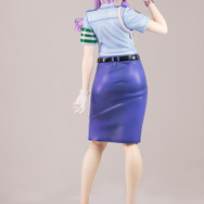 警察官の「結月ゆかり」が等身大フィギュアに! こだわり抜かれたハイクオリティな仕上がり