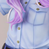 警察官の「結月ゆかり」が等身大フィギュアに! こだわり抜かれたハイクオリティな仕上がり