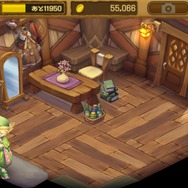 『エグリア～赤いぼうしの伝説～』ユーザー同士の交流に役立つ「マイホーム訪問機能」を実装