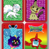 丸美屋から「ポケモンふりかけ」が期間限定で登場！ オリジナル「限定キラキラシール」入り