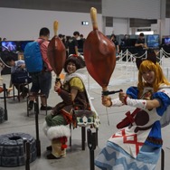 【レポート】「モンスターハンター頂上大会2017」決勝！“狩王”の座を手にしたのは…？