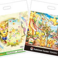 「ポケモンセンタートウホク」リニューアルオープン！幻のポケモン「ビクティニ」プレゼントや東北ならではのグッズも登場