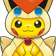 「ポケモンセンタートウホク」リニューアルオープン！幻のポケモン「ビクティニ」プレゼントや東北ならではのグッズも登場