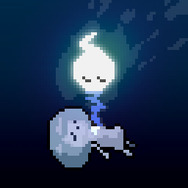 記憶を求めて海底を目指すACT『in:dark - インダーク』配信開始！ 心地よいテンポと物語が融合