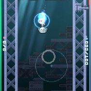 記憶を求めて海底を目指すACT『in:dark - インダーク』配信開始！ 心地よいテンポと物語が融合