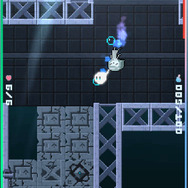 記憶を求めて海底を目指すACT『in:dark - インダーク』配信開始！ 心地よいテンポと物語が融合