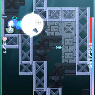 記憶を求めて海底を目指すACT『in:dark - インダーク』配信開始！ 心地よいテンポと物語が融合