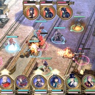 Cygamesのスマホ向け新作『ロストオーダー』クローズドβテストの参加者募集が開始