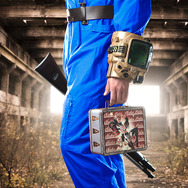 『Fallout 4』『Nuka-World』のランチボックス＆ステッカーが登場、海外通販サイトにて