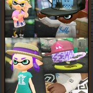 『スプラトゥーン2』でも帽子やヘッドギアを手がける「ホタックス」が登場、新作ギアがお披露目