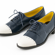 『テイルズ オブ エクシリア2』とコラボした限定ローファーが販売開始、予約は7月17日まで