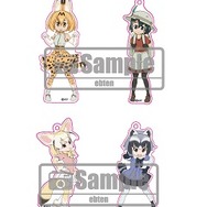 夏コミのKADOKAWAブースは新作グッズ揃い！「けものフレンズ」カレンダーや「はじめてのギャル」抱き枕カバーなど