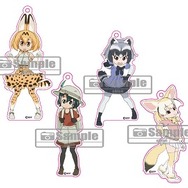 夏コミのKADOKAWAブースは新作グッズ揃い！「けものフレンズ」カレンダーや「はじめてのギャル」抱き枕カバーなど