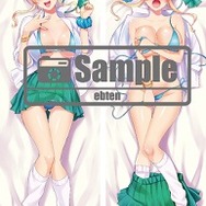 夏コミのKADOKAWAブースは新作グッズ揃い！「けものフレンズ」カレンダーや「はじめてのギャル」抱き枕カバーなど