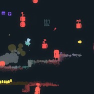 ローグライク2Dアクション『GoNNER』スイッチ版が配信開始、かわいい見た目に反してハードな作りが特徴