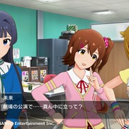 『アイマス ミリオンライブ！シアターデイズ』ついにサービス開始！